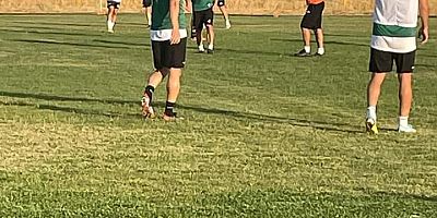 Diyarbakırspor’da Hazırlıklar  Sürüyor