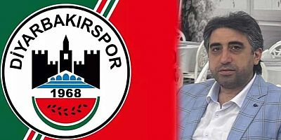 Diyarbakırspor'da yeni başkan belli oldu: 'Zirveye taşıyacağız'