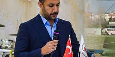 Diyarbakırspor Kulüp Başkanı Siyabend  Aydın  olağan kongre  yapmadan kulübü devret etmeye hazır