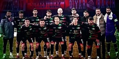 Diyarbakırspor moral arıyor