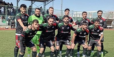 Diyarbakırspor zorlu Kayseri Deplasmanından Eli Boş Döndü