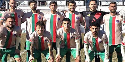 Diyarbekirspor  90+3'de yıkıldı 