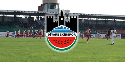 Diyarbekirspor A.Ş.’de denetim kayyumu kaldırıldı