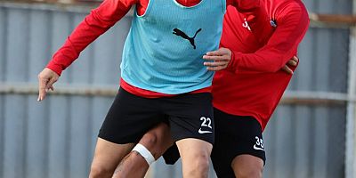 Diyarbekirspor, bir günlük iznin ardından çalışmalara yeniden başladı