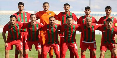 Diyarbekirspor çok istedi Olmadı : 0-0