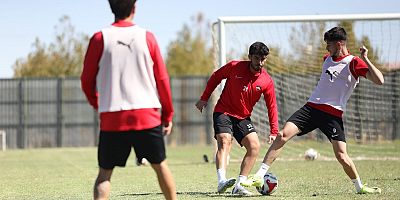 Diyarbekirspor'da hedef deplasmanda kazanmak