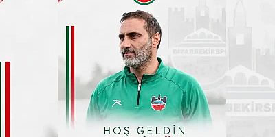 Diyarbekirspor’da Sadettin Özer dönemi resmen başladı