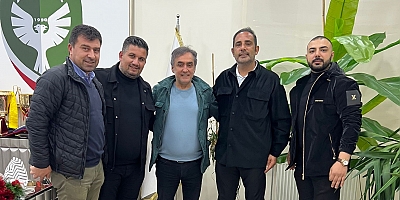 DİYARBEKİRSPOR'DAN AMEDSPOR'A 