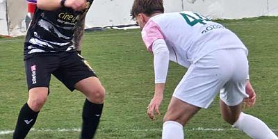 DİYARBEKİRSPOR’DAN DEPLASMANDA GÖVDE GÖSTERİSİ: KİLİS 1984 SPOR 0-4 DİYARBEKİRSPOR