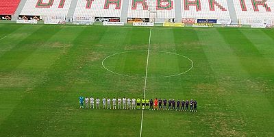 DİYARBEKİRSPOR'DAN SKANDAL HAKEM KARARINA SERT TEPKİ