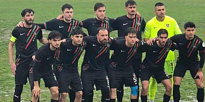 Diyarbekirspor deplasmanda  puanı  90+3'te yakaladı!