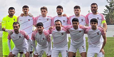 Diyarbekirspor, Erciyes Deplasmanından Eli Boş Döndü
