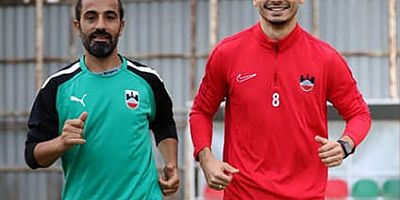 Diyarbekirspor Forvetine Kavuştu