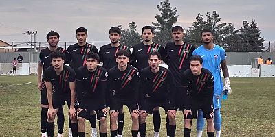 Diyarbekirspor Furkan Şamille güldü 