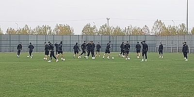 DİYARBEKİRSPOR GALİBİYETE ODAKLANDI 