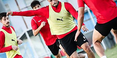 Diyarbekirspor,  Karaköprü Belediyespor Maçına Sıkı Hazırlanıyor