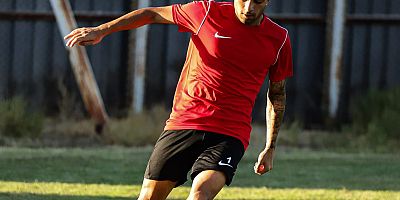 Diyarbekirspor, Karaköprüspor  maçın Hazırlığını sürdürüyor.