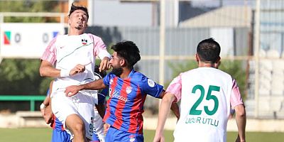 Diyarbekirspor kendi evinde  Patates Üreticilerine  3-0 mağlup oldu ...