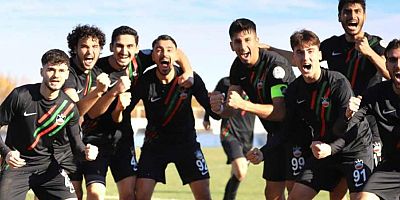 Diyarbekirspor  nihayet 3 puanla tanıştı 
