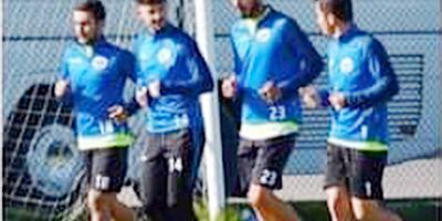 DİYARBEKİRSPOR ÖZELLİKLE GOL ÇALIŞTI