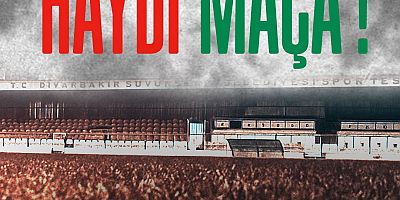 Diyarbekirspor sezona 3 puanla başlamak istiyor!