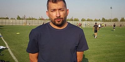 Diyarbekirspor Sportif Direktörü Kuzu “ligin en iyi kadrosunu kurduk”