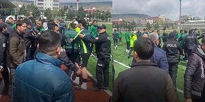 Diyarbekirspor Takımına  Kilis’te  Çirkin  Saldırı