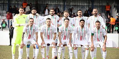Diyarbekirspor’un en zor  deplasmanı  Ankara Demirspor 