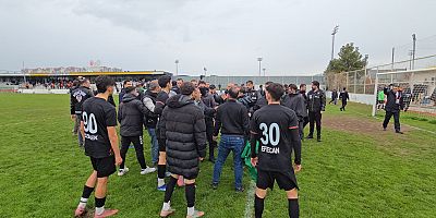 Diyarbekirspor’un Kümede Kalması mucizelere kaldı.