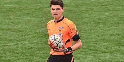 Diyarbekirspor’un maçını ilk kez yönetecek