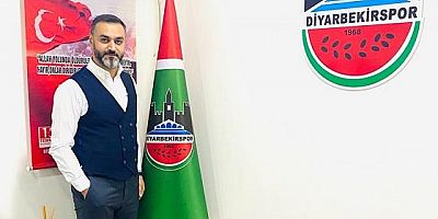 Diyarbekirspor’un yeni kulüp başkanı Veysi Avşar oldu.