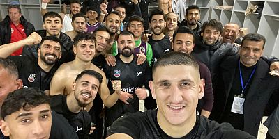 DİYARBEKİRSPOR UYGUN ADIM PLAY-OFF'A DOĞRU