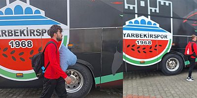 Diyarbekirspor  Van'a  Gitti.