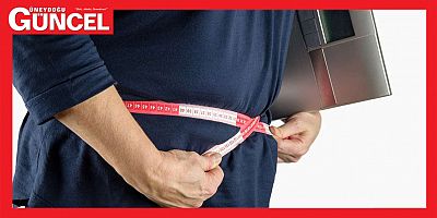 Diyetisyen Negizsoy: Obezite birçok kronik hastalığın temelini oluşturmaktadır