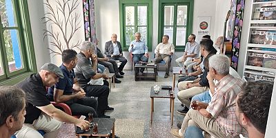   DİYŞAD:“Diyarbakır'ın Kadim Topluluklarından Süryaniler” söyleşisi düzenledi 