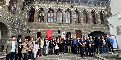 DİYŞAD’tan Tarihi Mekanda Şiir Dinletisi: Edebiyat ve Kültür Diyarbakır’da Buluştu