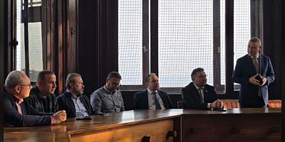 Doç. Dr. Uğurlu ARSLAN “Uluslararası İşbirlikleri, Dicle Üniversitesi’nin Küresel Eğitim Vizyonunu Pekiştiriyor”