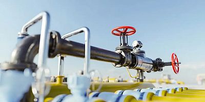 Doğal gaz depolarında doluluk yüzde 71’e ulaştı