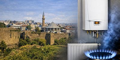 Doğal gazda kademeli tarife kapsamında Diyarbakır için aylık tüketim limitleri belli oldu