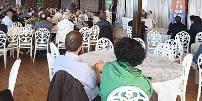 Doğan Hatun: “Halk için olmayan hiçbir şey yatırım değildir”