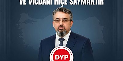 Doğru Yol Partisi’nden Merz’e İsrail Tepkisi: “Demokrasiyi Hukuksuzluğun Kılıfı Haline Getirmeyin”