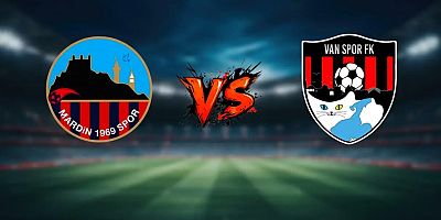 Doğu Derbi Heyecanı  Mardin'de