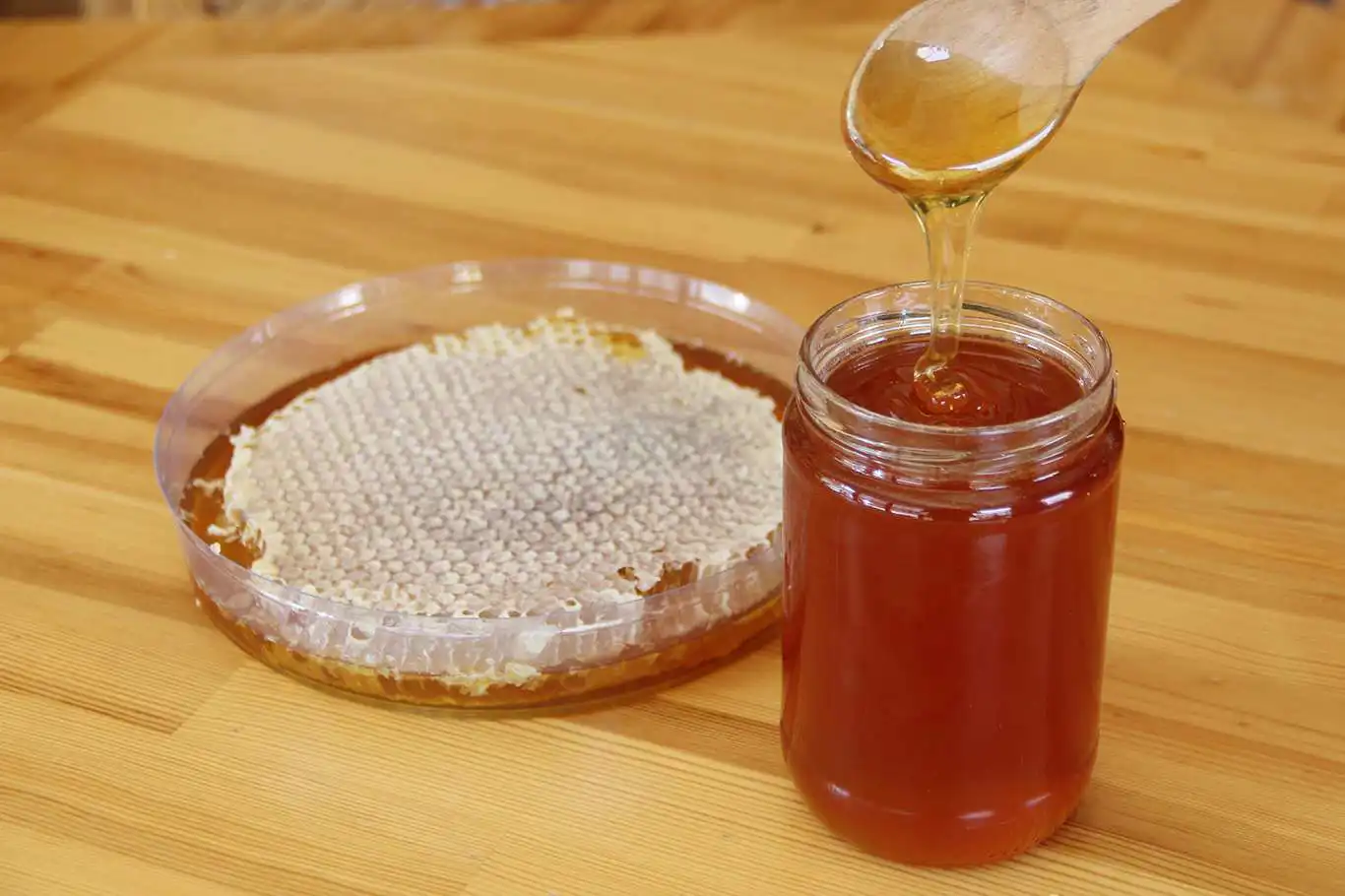 Doğu Karadeniz'den 2,7 milyon dolarlık bal ihracatı yapıldı