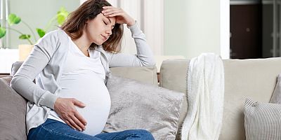 Doğum Sonrası Depresyona Dikkat!            