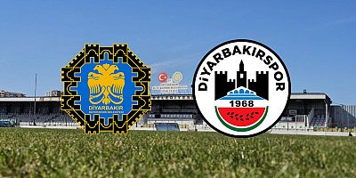 Doğunun Derbisi Yarın Diyarbakır’da  Atacak