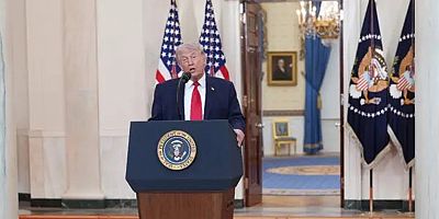 Donald Trump'tan Orta Doğu'da tansiyonu yükseltecek İran açıklaması