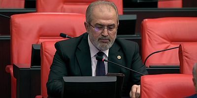 “Dosdoğru Olun” Mesajı TBMM Gündeminde