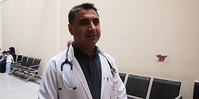 Dr. Börta: Güneş çarpması ve sıcak havalara dikkat edilmelidir