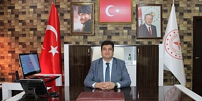 DR. BÜLENT ÖZTÜRK, Diyarbakır İl Sağlık Müdürlüğü'ne Daire Başkanı Olarak Atandı