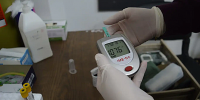 Dr. Demirbaş: Türkiye şeker bağımlılığıyla karşı karşıya, her 9 kişiden biri diyabet hastası